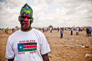 Sydsudans självständighet blev inte vad landets invånare hade tänkt sig. Foto: Tim Freccia / Enough Project