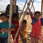Barnens rättigheter offras i flyktingkrisens Jordanien