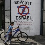 BDS-rörelsen ett hot mot Israels demokrati