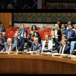 Personlig reflektion efter två år i FN:s säkerhetsråd