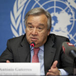FN:s uppmaning om vapenvila till följd av Corona-pandemin kan skapa öppningar för fred