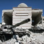 Kriget har lagt Syrien i spillror