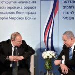 Israels svåra balansgång mellan Ryssland och USA