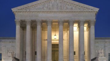 USA – om oron för demokratin och Högsta Domstolens konservativa supermajoritet