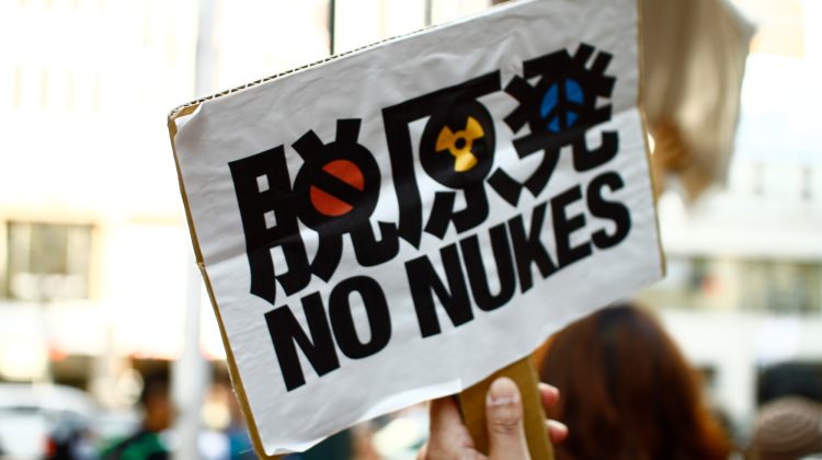 The Nuclear Disarmament Agenda – a reflexion of power