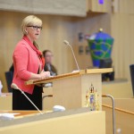En kommentar till Margot Wallströms anförande på UI