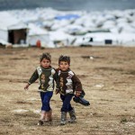 Så offras Syriens flyktingar