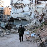 Syrien – lärdomar efter fem år av krig