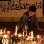 Ökat våld hotar Colombias fred