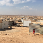 Vad är en flyktingkris – och för vem? Perspektiv från Jordanien