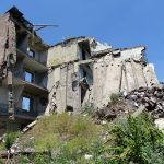 Jordbävningen i Armenien gav viktiga lärdomar