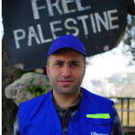”Ni är ensamma nu” – palestinier i Hebron utan skydd