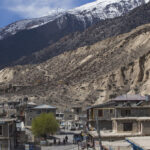 Himalaya smälter – vilket påverkar två miljarder människor
