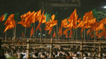 Indien: Radikal hinduism